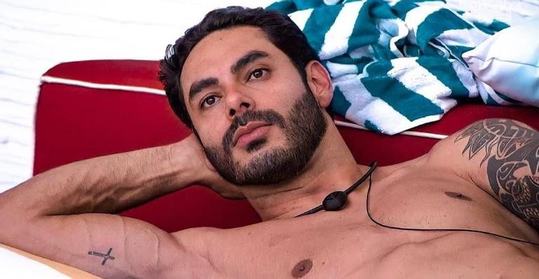 BBB21: Rodolffo reflete sobre a reta final do reality - Reprodução/Instagram