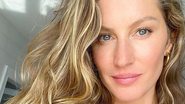 Gisele Bündchen posa agarradinha com gatinho e encanta - Reprodução/Instagram