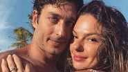 Isis Valverde publica vídeo curtindo a natureza com o marido - Reprodução/Instagram