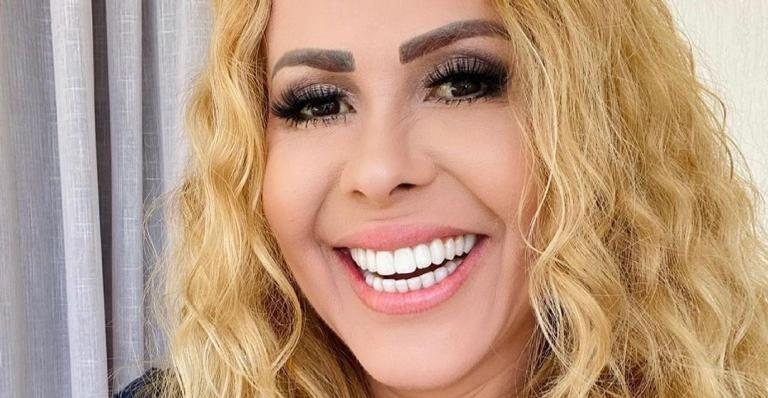 Nova Era! Joelma radicaliza visual - Foto/Instagram