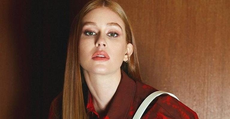 Marina Ruy Barbosa tinha encontro secreto com deputado - Reprodução/Instagram