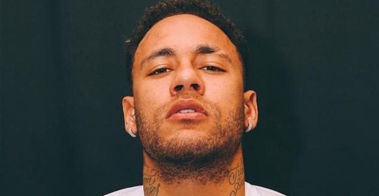 Neymar Jr. faz pegadinha no Dia da Mentira e assusta a web - Reprodução/Instagram