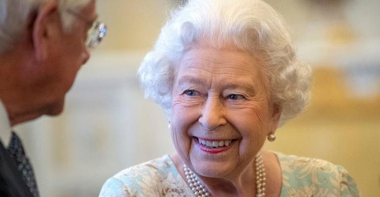 Rainha Elizabeth II toma segunda dose da vacina contra a Covid-19 - Getty Images