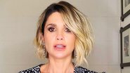 Flávia Alessandra posa de biquíni em balanço e chama atenção - Reprodução/Instagram