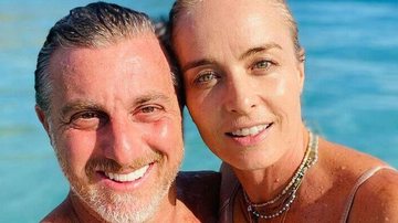 Luciano Huck mostra Angélica meditando com a filha na praia - Reprodução/Instagram