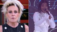 Ana Maria Braga elogia comentário de Ludmilla na festa do BBB21 - Reprodução/TV Globo