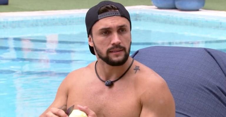 BBB21: Arthur revela que não vai deixar de votar em Juliette - Divulgação/TV Globo