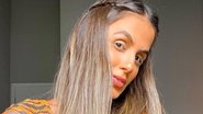 Carol Peixinho empina o bumbum de biquíni fio dental - Reprodução/Instagram