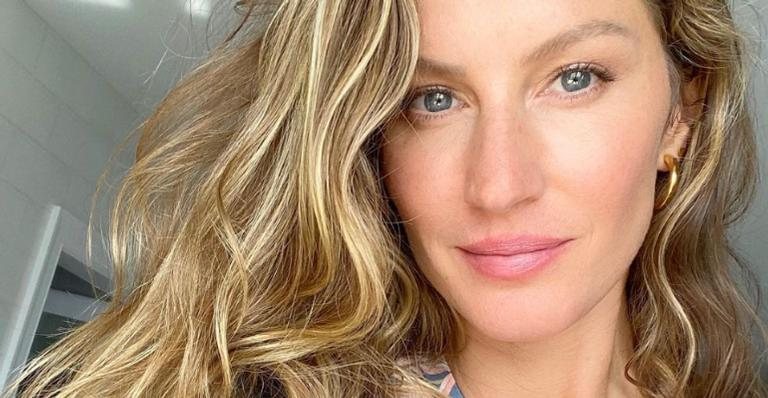 Gisele Bündchen celebra Páscoa com a família e compartilha com os fãs - Reprodução/Instagram