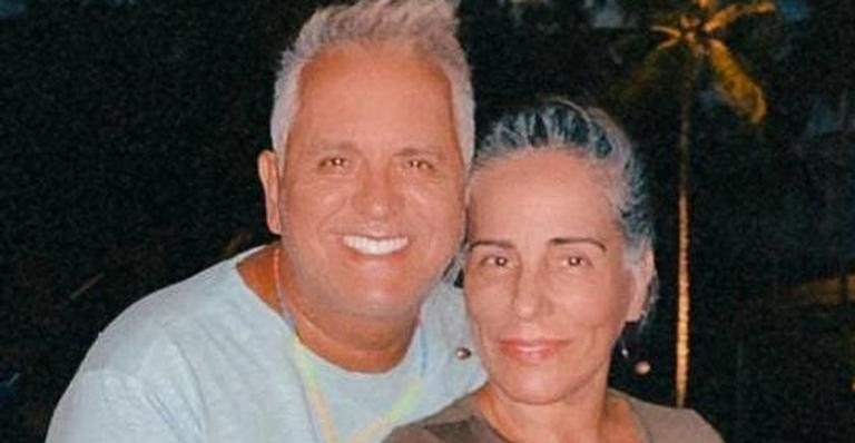 Gloria Pires celebra 33 anos de casados com Orlando Morais - Reprodução/Instagram