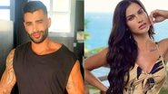 Gusttavo lima manda recado para Andressa Suita em live - Reprodução/Instagram