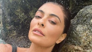 Juliana Paes posta cliques deslumbrantes no México - Reprodução/Instagram