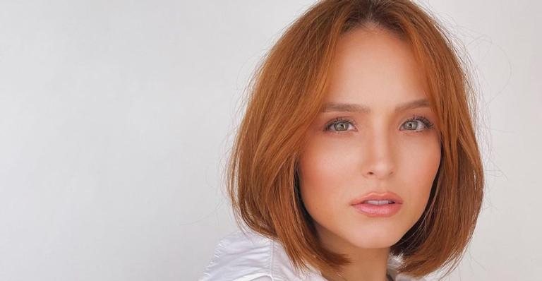 Larissa Manoela aposta em seu icônico carão ao posar para belíssimo registro - Reprodução/Instagram