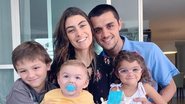 Mariana Uhlmann compartilha clique em família e recebe elogios dos fãs - Reprodução/Instagram