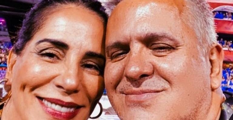 Orlando Morais celebra 33 anos de casamento com Gloria Pires - Reprodução/Instagram