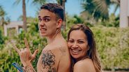 Solange Almeida derrete corações ao posar com seu lindo filho, Rafael - Reprodução/Instagram