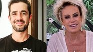 Andreoli e Ana Maria Braga apostam sobre eliminação no BBB21 - Reprodução/Instagram