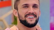 BBB21: Perfil de Arthur comenta briga do brother com Fiuk - Reprodução/Instagram