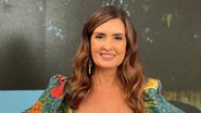 Fátima Bernardes exibe detalhes de look com tema de outono - Reprodução/Instagram