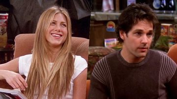 Jennifer Aniston parabeniza Paul Rudd com homenagem especial! - Foto/Instagram