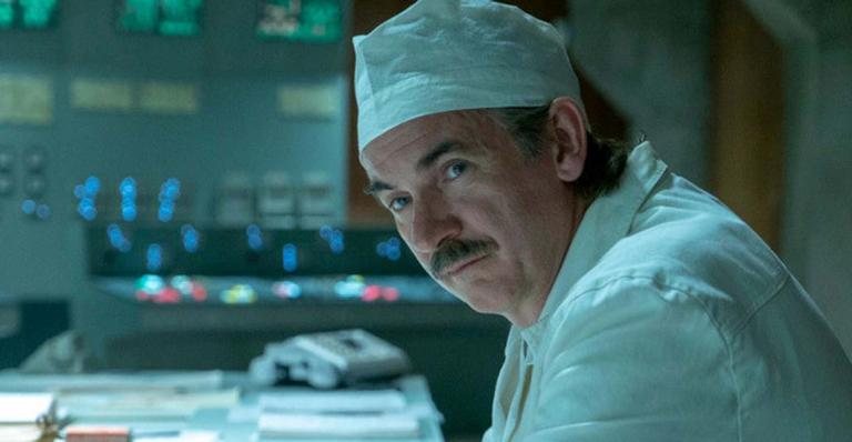 Paul Ritter, de 'Harry Potter' e 'Chernobyl', morre aos 54 anos - Reprodução/HBO