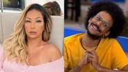 Valesca Popoduza declara apoio a João Luiz, do BBB21 - Reprodução/Instagram