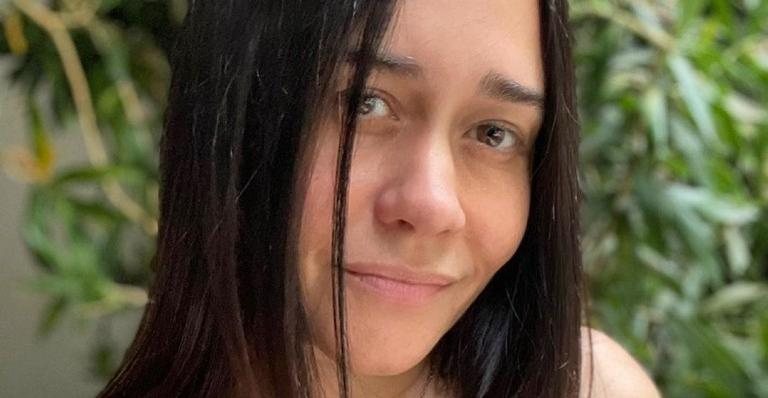 Alessandra Negrini é elogiada ao publicar selfie na web - Reprodução/Instagram