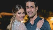 Bárbara Evans e Gustavo Theodoro se casam novamente - Reprodução/Instagram