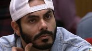 BBB21: Rodolffo é o nono eliminado do reality - Reprodução/TV Globo