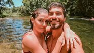 Deborah Secco transforma mensagens do marido em frases motivacionais e diverte web - Reprodução/Instagram