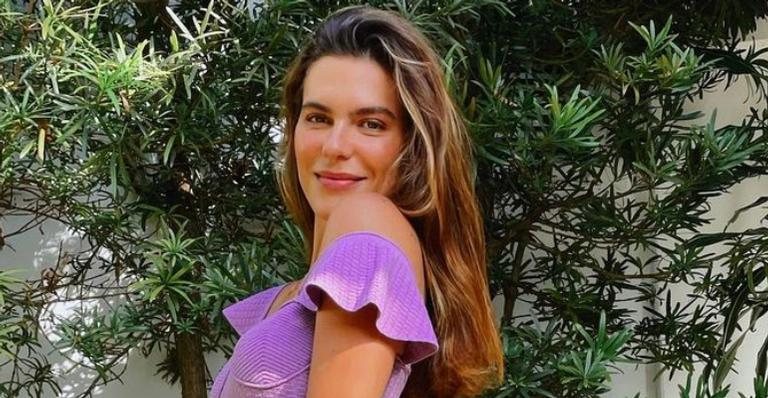 Mariana Goldfarb dá o que falar ao registrar algumas sequências de seu treino intenso - Reprodução/Instagram