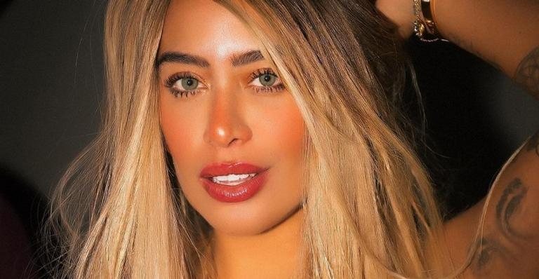 Rafaella Santos posa deslumbrante nas ruas de Paris - Foto/Instagram