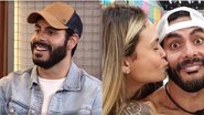 Rodolffo é sincero ao falar sobre relação com Sarah - Reprodução/GloboPlay