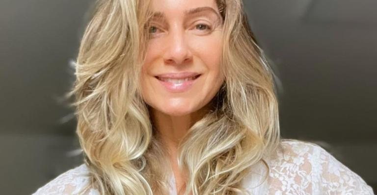 Leticia Spiller relembra ensaio fotográfico ousadíssimo e fãs elogiam - Reprodução/Instagram