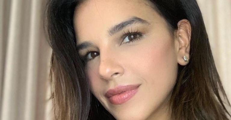 Mariana Rios posa de biquíni em cenário paradisíaco - Reprodução/Instagram