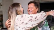 Virginia posta fotos raras com o sogro, Leonardo: ''Amamos'' - Reprodução/Instagram