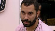 Brother conversou com Juliette no jardim - Divulgação/TV Globo