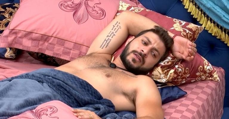 Caio revela quem indicará caso sister seja imunizada - Reprodução/GloboPlay