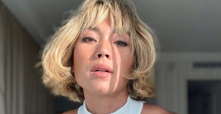 Danni Suzuki é flagrada esbanjando alegria após voltar a surfar - Reprodução/Instagram