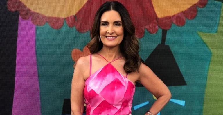 Fátima Bernardes mostra look do dia e arranca elogios - Reprodução/Instagram