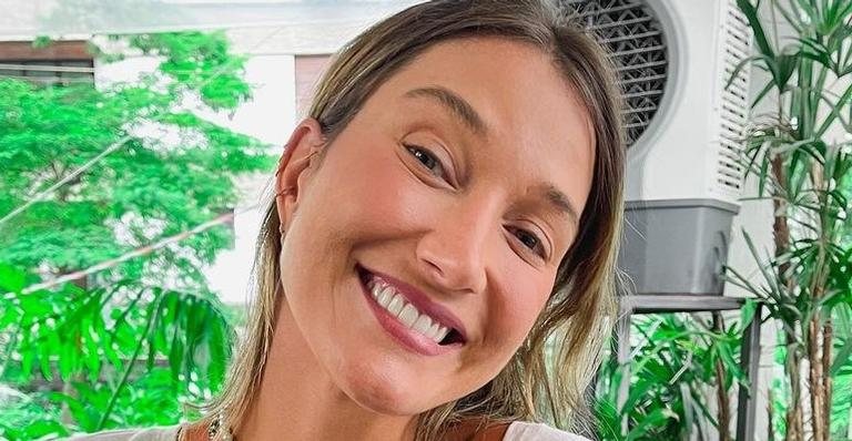 Gabriela Pugliesi exibe corpo impecável com biquíni cavado - Reprodução/Instagram