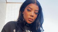 Ludmilla mostra seu Black Power e web aprova - Reprodução/Instagram