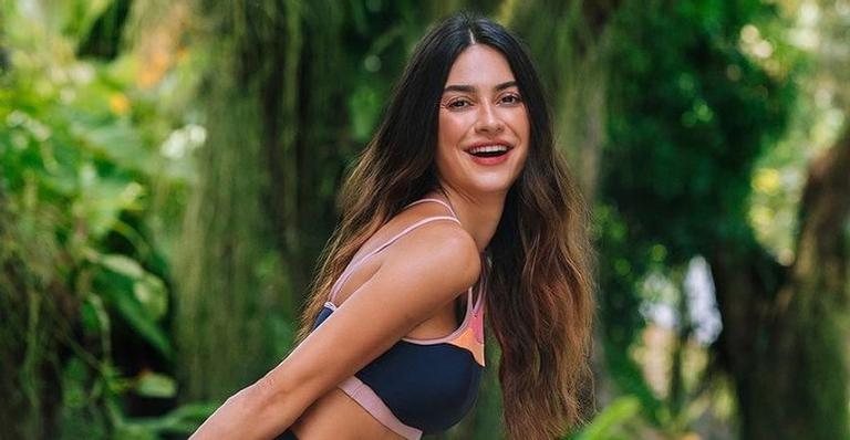 Thaila Ayala esbanja corpão sarado em fotos de biquíni - Reprodução/Instagram