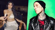 Travis Barker surpreende Kourtney Kardashian com tatuagem - Foto/Instagram