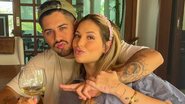 Virginia e Zé Felipe curtem noite juntinhos e fãs elogiam casal - Reprodução/Instagram