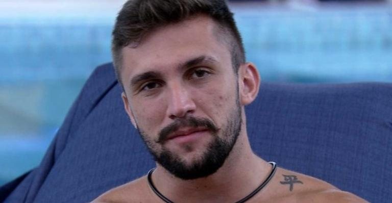 BBB21: Arthur revela torcida para brother se for eliminado - Reprodução/TV Globo