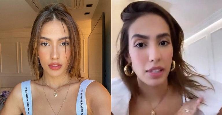 Gabi Brandt dá as caras nas redes após problema de saúde - Reprodução/Instagram