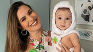 Kamilla Salgado se derreteu ao registrar um clique do filho, Bento, logo de manhã - Reprodução/Instagram