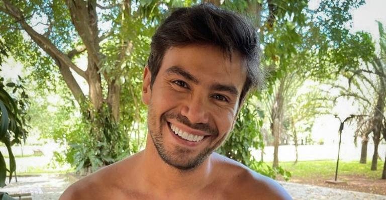 Mariano exibe seu treinamento nas redes: ''Hoje tá pago...'' - Reprodução/Instagram