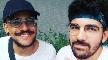 BBB21: Igor teme pelas fake news criadas sobre João Luiz - Reprodução/Instagram